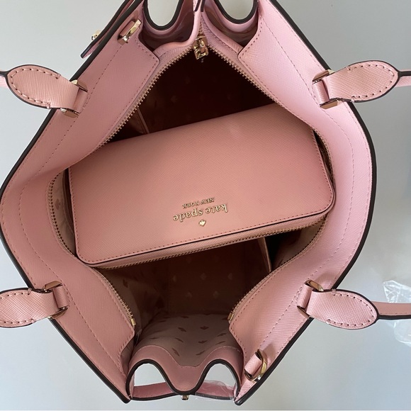 Kate Spade handbag and wallet set - Picture 10 of 11